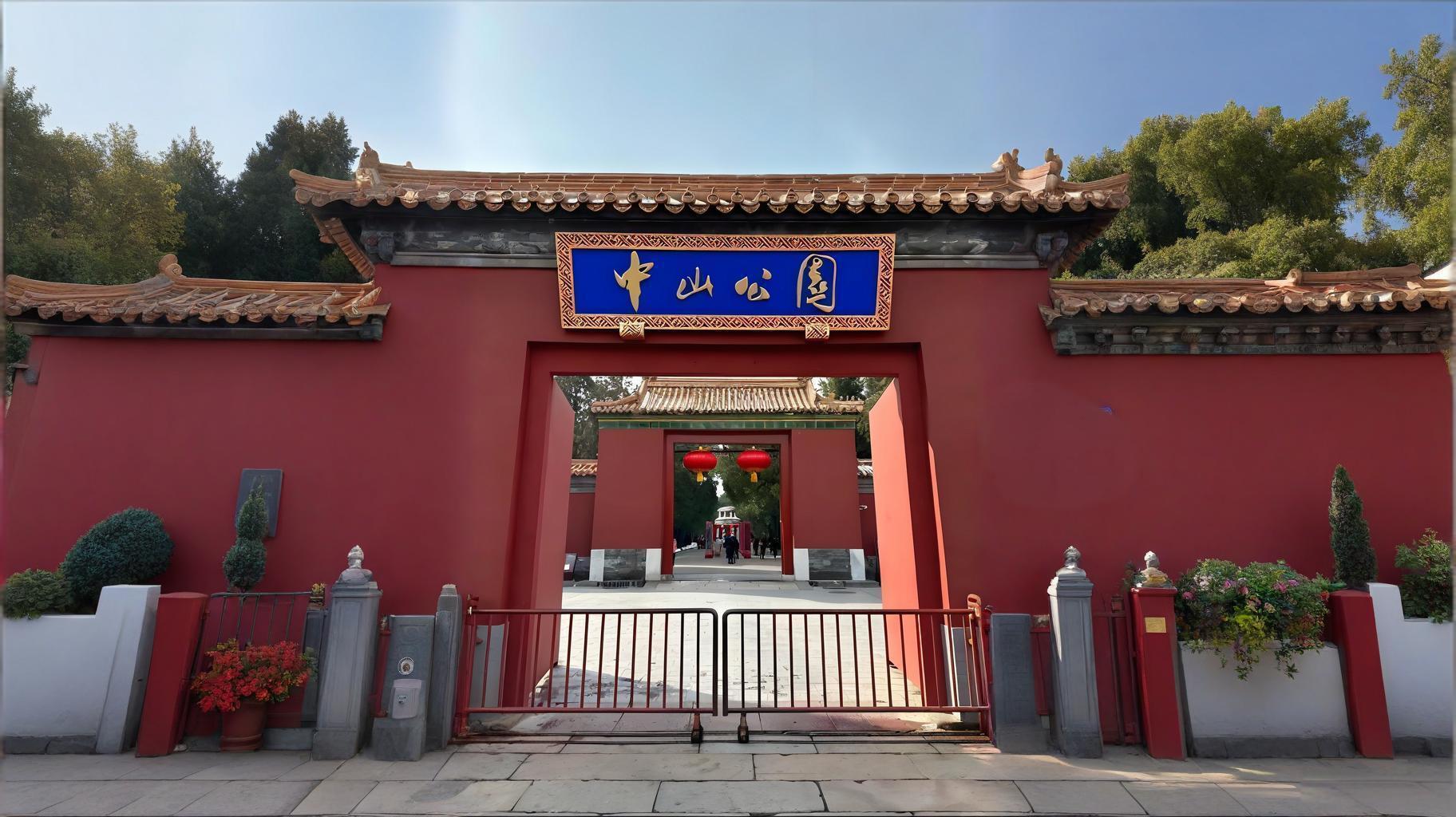 Zhongshan Park